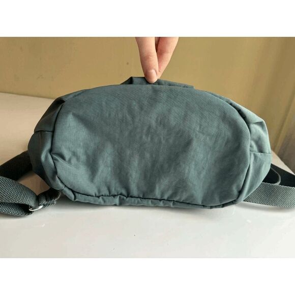 Kipling Queenie Light Aloe Green Backpack without Keychain main image 5